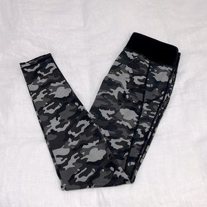 Fabletics Camo Print Leggings